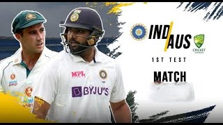 IND vs AUS 1st Test IND Vs Aus  #aus #ind