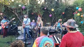 The Music Never Stopped (fragment) - Cubensis - Tibors 60th B-day bash, Simi Valley - Aug. 24 2024