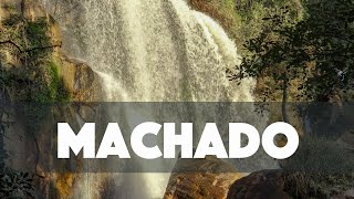 Machado Waterfall - Minas Gerais - Brasil