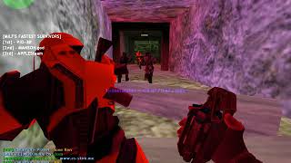 Counter Strike 1.6 Zombie Escape Mod [MILF ZE]-[ze_amazonas_beta]