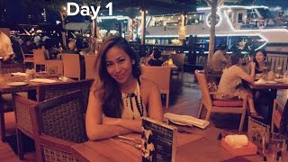 TV11 Travel Vlog | Day 1 Highlights - Bangkok, Thailand