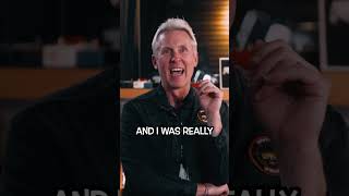 Josh Freese on playing with Sting #drums #drummer #sting #thepolice #shorts