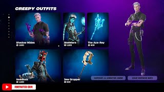 Fortnite Item Shop 12 October 2024