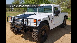 CLASSIC.COM Pro - 2003 Hummer H1 - Driving