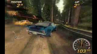 FlatOut 2 - Pinegrove 2