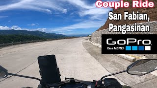 Day 1 Isabela to Pangasinan - La union - Baguio Couple Ride via Malico Route | Honda Click 125