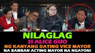 Alice Guo NILAGLAG ng kanyang dating vice mayor na Bamban acting mayor ngayon | Col. Bosita