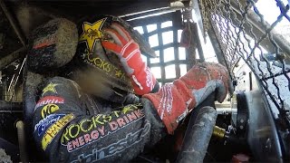 Brian Deegan Has Mid-Race Panic with Helmet Visor [Teaser] - Motorclub on NBCSN