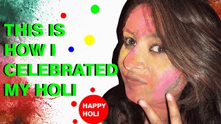 Holi, Chhath special THEKUA | Mini Holi Vlog  |  HOLI |   Glamour Wali