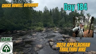 App Trail 2024 Day 184