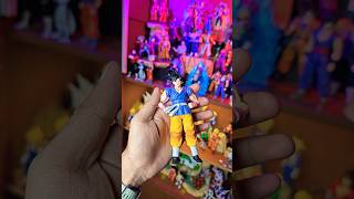 Action figure challenge part 2 shfiguarts #shfiguarts #dragonballz #goku #broly #majinbuu #zamash