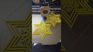 Getting ready for Christmas with 3D printing