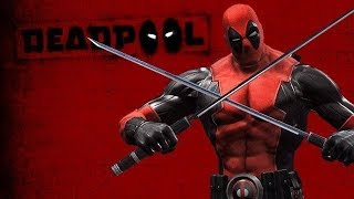 Deadpool Gameplay PC (Another 10 Minutes)