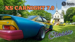 XS CARNIGHT Classic 7.0, Morning Edition, Schloss Burgk Freital 2021, Opel Manta GSe Elektro Mod