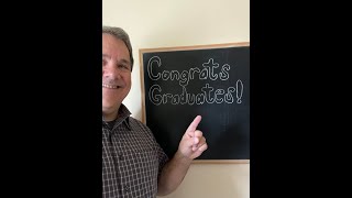 Startup Sales Training Course Module 3 - Congrats, Graduates!