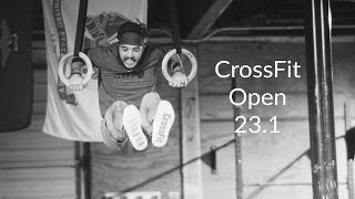 CrossFit Open 23.1