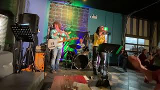 Mercedes Benz (cover) - Kozmic Blues Revue - YCC - April 15 2023