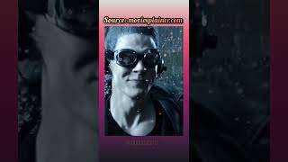 Let's Find the Speed of Quicksilver #marvel #shorts #quicksilver