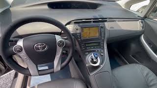 Toyota Prius III 1.8 Hybrid