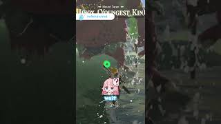 my first hinox encounter