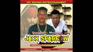 SAMOSTAR Ft MURAINO - JACK SPARROW