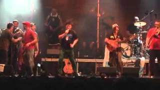 Manu Chao - Licor Cafe (Esperanzah Festival 2015)