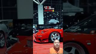 Honda NXS_R merah merona #automobile #videoshort #honda #fyp #edit