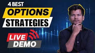 4 Best Options Trading Strategies for Beginners | Options Trading for Beginners | Trade Brains