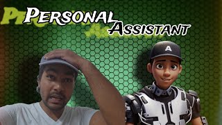 Personal AI Assistant 😂 | IBRA IM Funny Comedy