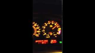 BMW E46 M3 SMG 0-80mph