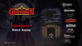 Castlevania Anniversary Collection 20190723230707