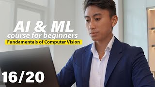 Filters & Fourier Transform in Computer Vision | AI & ML Course for Beginners