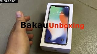 Unboxing iPhone X Second/Used - Tahun 2021