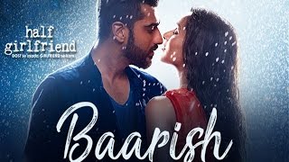 Baarish ( Half Girlfriend ) - Dj Harshavardhan & Vdj Royal Mix