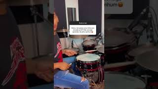 Como estudar pivot?? #batera #dicas #aulas #pivot #bumbo #bateristas #drums #drummers #musicos