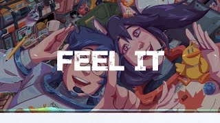 Feel It - d4vd // Lyrics