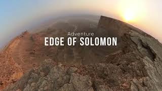 Edge of Solomon #travel #saudiarabia #riyadh