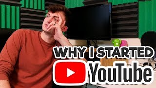 Why I Started YouTube? - Ask Jacob #4!