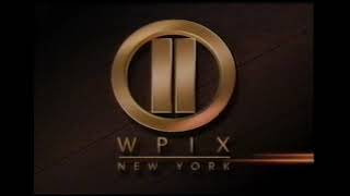 November 1986 - WPIX - Station ID Bumper