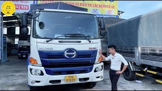 HINO FM 2 CẦU THẬT | BỬNG NHÔM VIP KHÔNG CHÊ ĐI ĐÂU ĐƯỢC