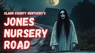 Jones Nursery Road: Kentucky's Haunted History and Ghostly Encounters