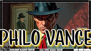 Thursday Whodunits: Philo Vance