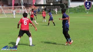 HUT SSB PUTRA DEBES KE 2 U 12 BU BIRU vs NBG ACADEMY WITH ALPHADIVEBALI 11 JUNE 2022