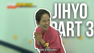 Song Jihyo - Funny Moments Part 3