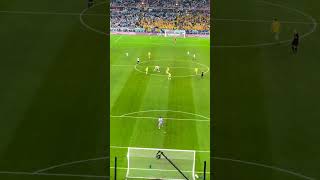 Messi running speeds goal #entertainment #funnyvideo #viralvideo #football #messi #shorts #whatsapp