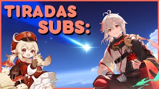 🍂 ¿EL MEJOR SITIO PARA TIRAR AL BANNER? 🍂 Tiradas de un SUB 🌠 | Banner 2.8 Genshin Impact