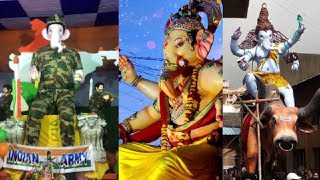 ganesh chaturthi special tik tok videos || ganpati bappa morya