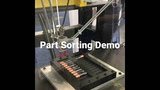 Part Sorting Demo