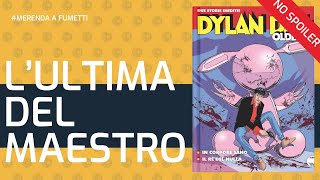 DUE ANIME e MOLTO CUORE, VALE 1€ in PIÙ? | Dylan Dog OldBoy n.25 | lucadeejay