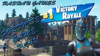 Fortnite Game Play